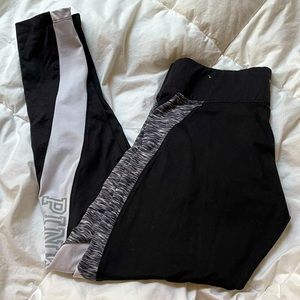 Pink Ultimate Leggings